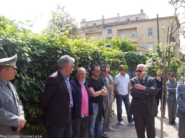 23 maggio 2011 Sabaudia: Il Verde è Vita